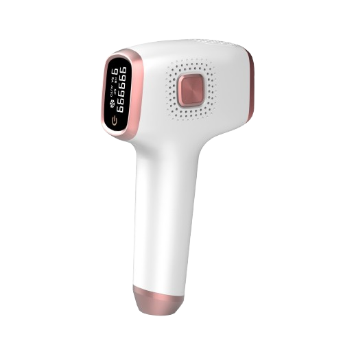 IPL Ice Cooling Laser Hair Removal Handset